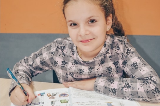 Victory School english