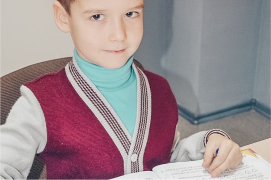 Victory School english