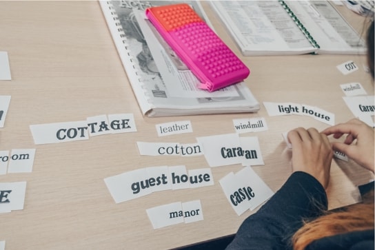 Victory School english