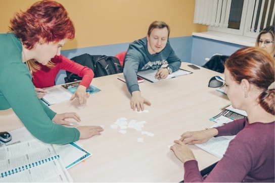 Victory School english