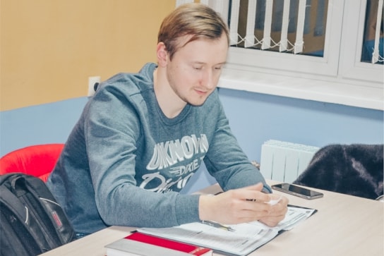 Victory School english