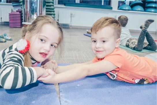 Victory School zanyatiya