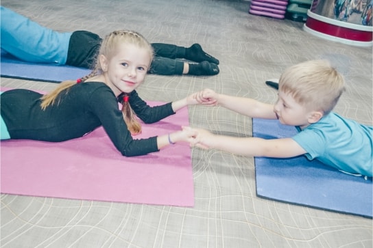 Victory School zanyatiya