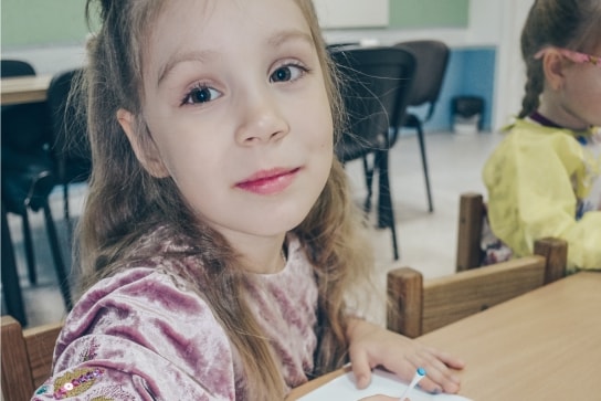 Victory School zanyatiya