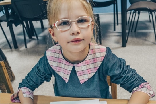 Victory School zanyatiya