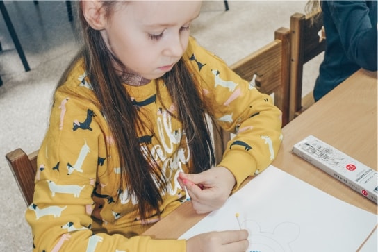 Victory School zanyatiya